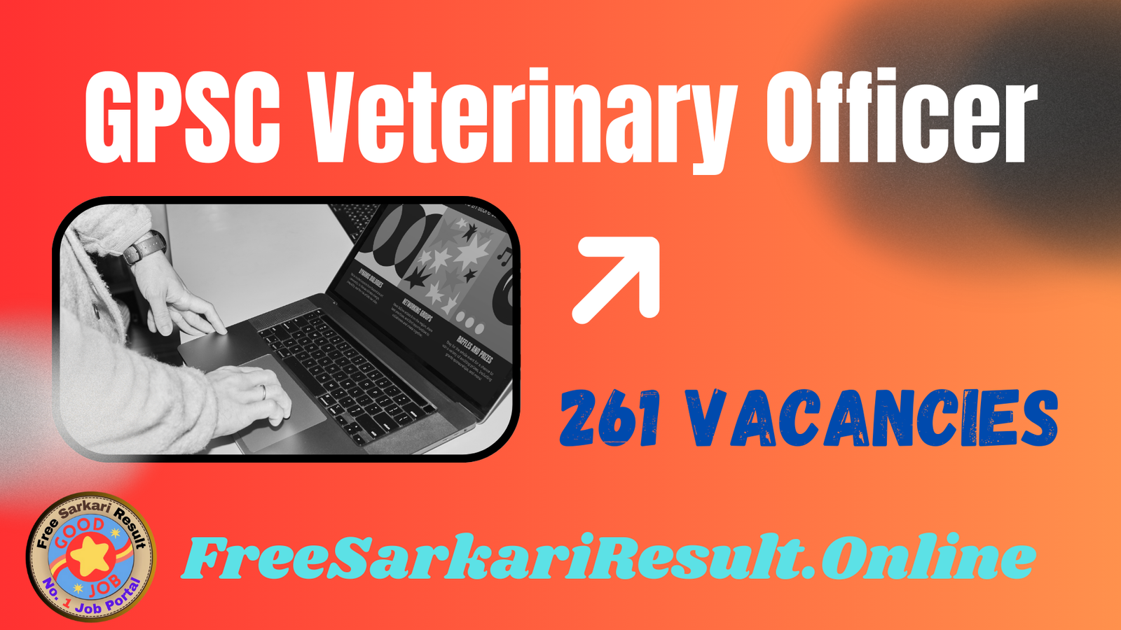 GPSC Veterinary Officer Recruitment 2025