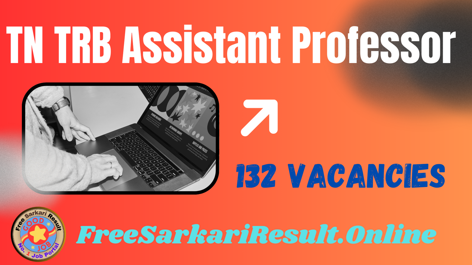 TN TRB Assistant Professor Recruitment 2025