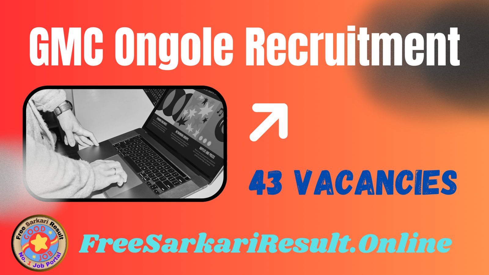 GMC Ongole Recruitment 2025