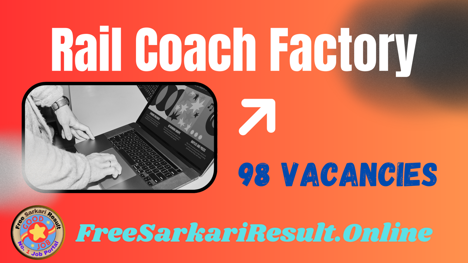 Rail Coach Factory Recruitment 2025