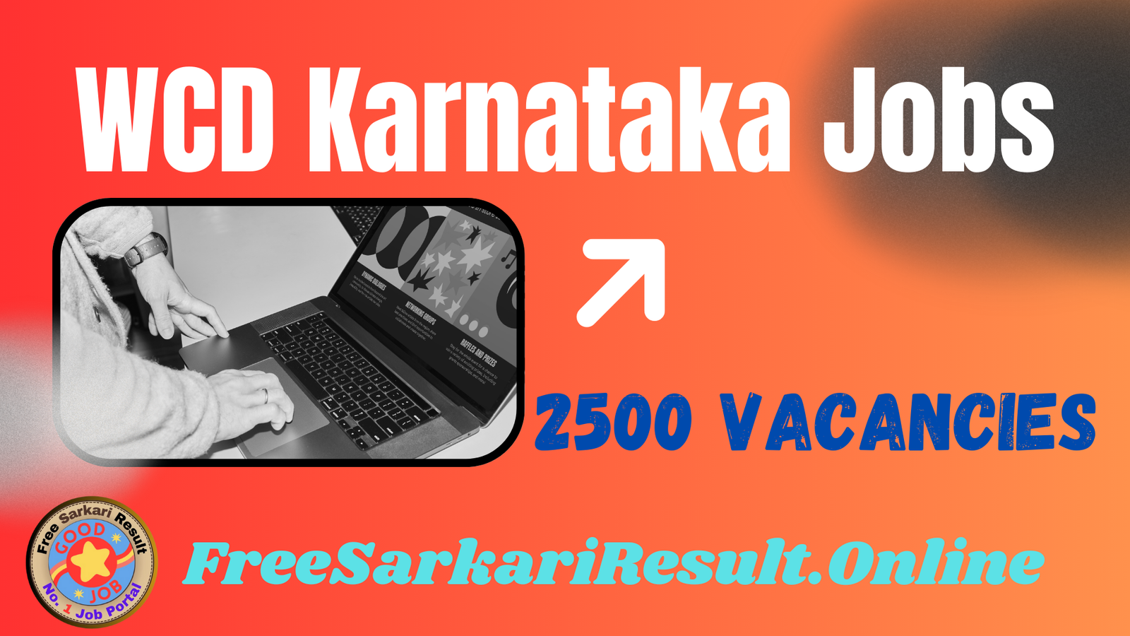 WCD Karnataka Recruitment 2025