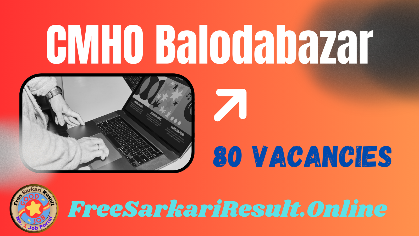 CMHO Balodabazar Recruitment