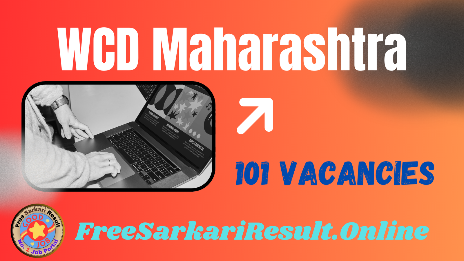 WCD Maharashtra Anganwadi Helper Recruitment 2025