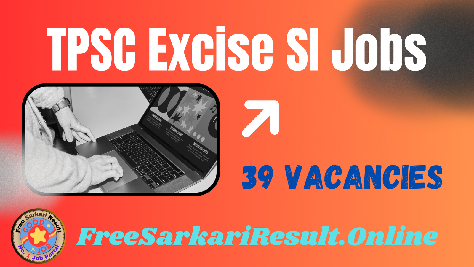 TPSC Excise Sub Inspector Recruitment 2025