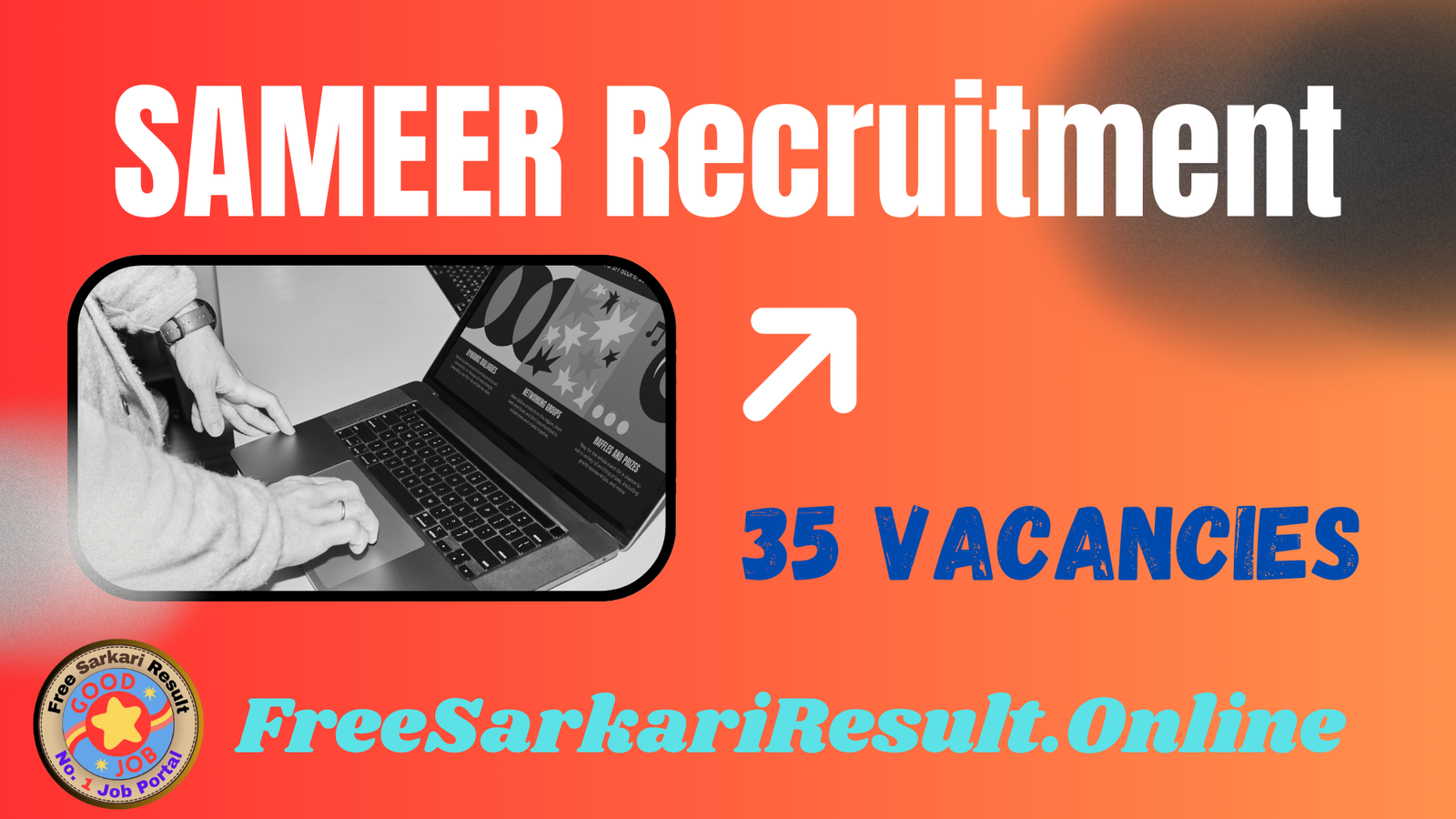 SAMEER Recruitment 2025