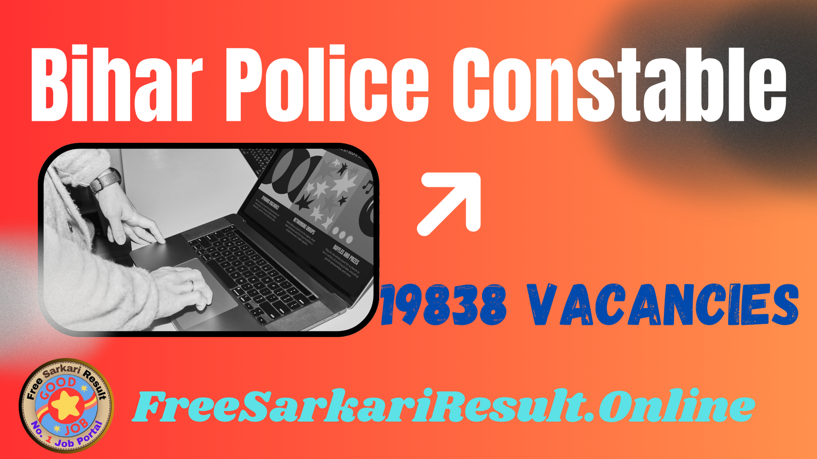 Bihar Police Constable Recruitment 2025