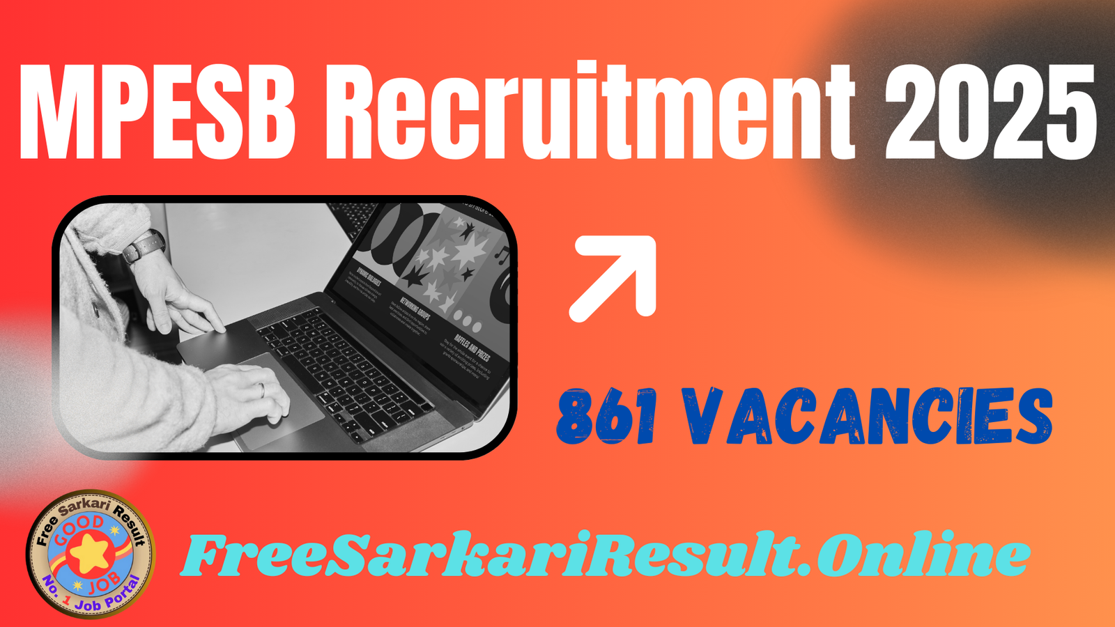 MPESB Vacancy 2025