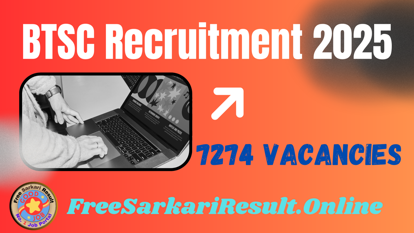BTSC Bihar Recruitment