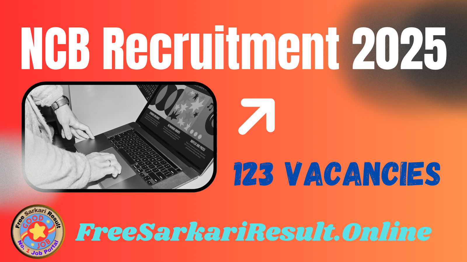 NCB Recruitment 2025