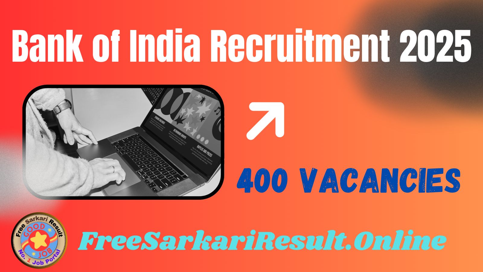 Bank of India Apprentice Recruitment 2025