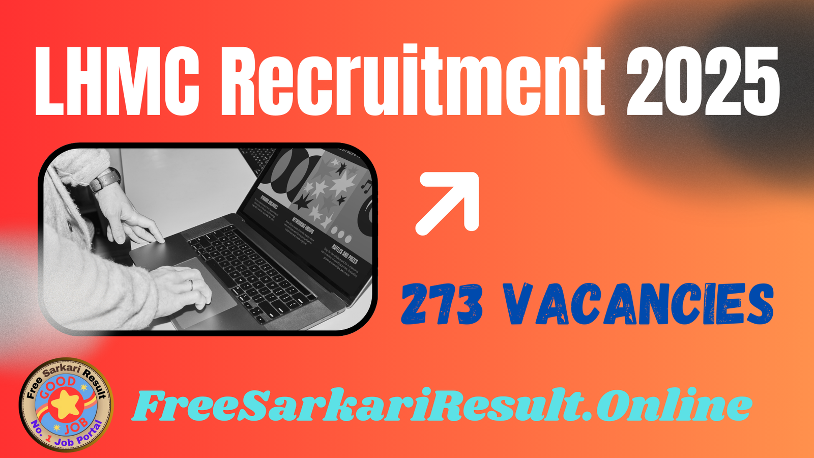 LHMC Recruitment 2025