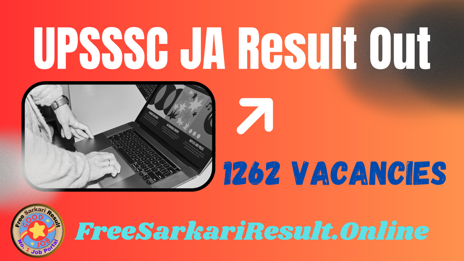 UPSSSC Junior Assistant 2022 Result Out