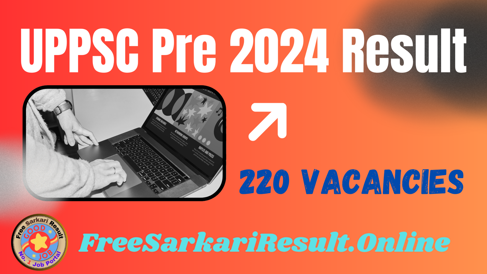 UPPSC Pre Examination 2024 Pre Result