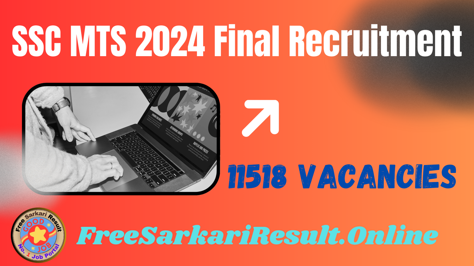 SSC MTS 2024 Final Recruitment Details 2025