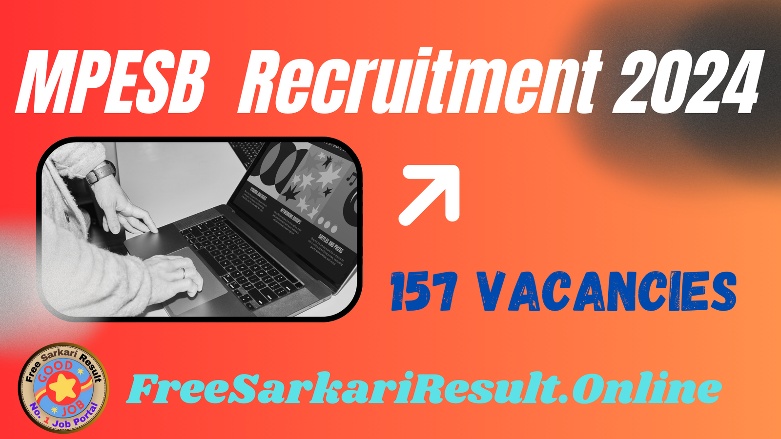 MPESB Group 1 Sub Group 3 Recruitment 2025